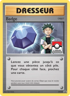 Carte Badge