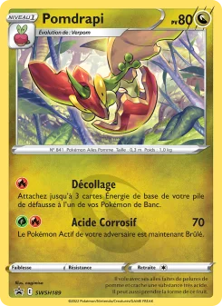 Carte Pomdrapi