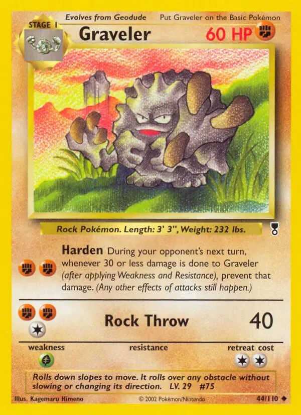 Carte Graveler