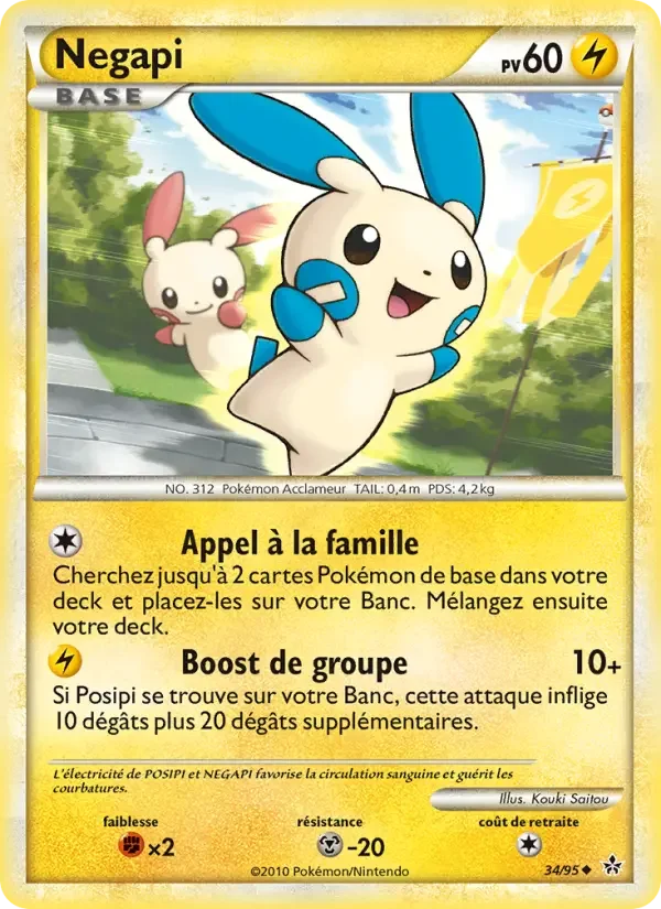 Carte Negapi