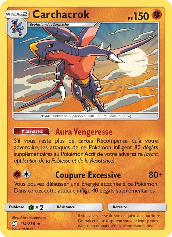 Carte Carchacrok