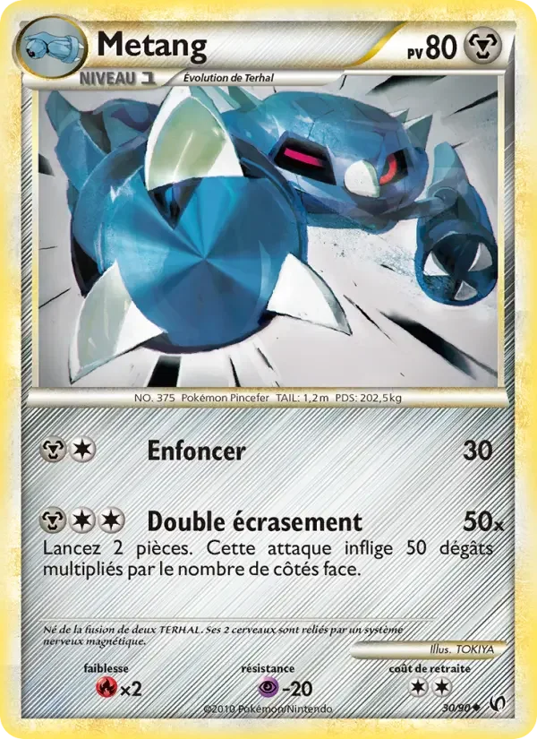 Carte Metang