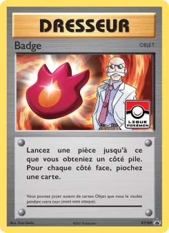 Carte Badge
