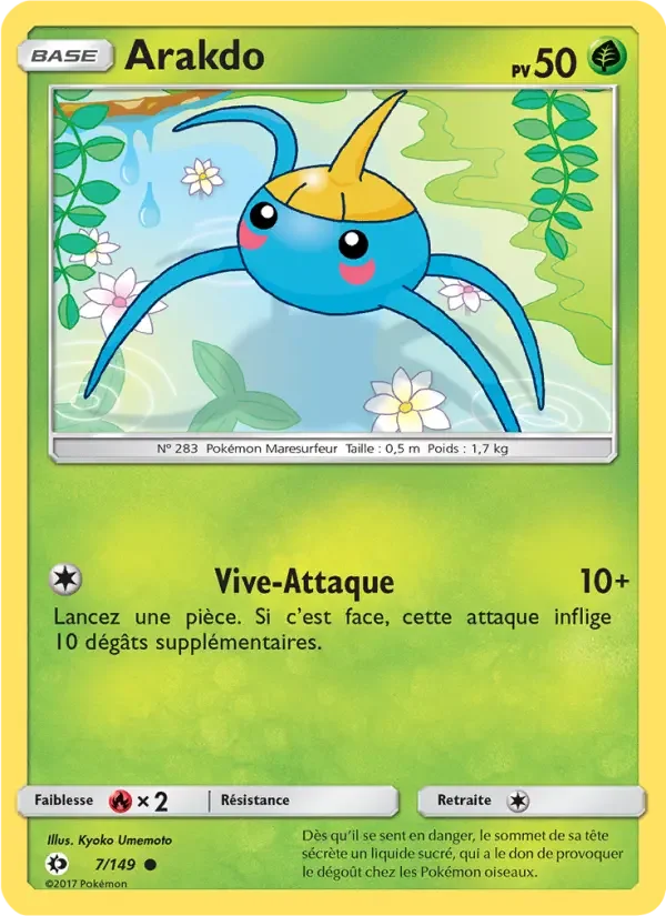Carte Arakdo