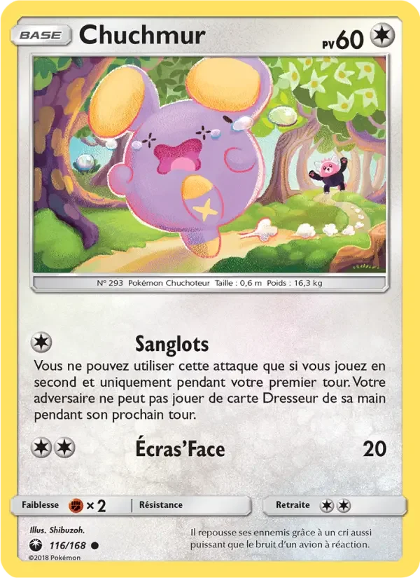Carte Chuchmur