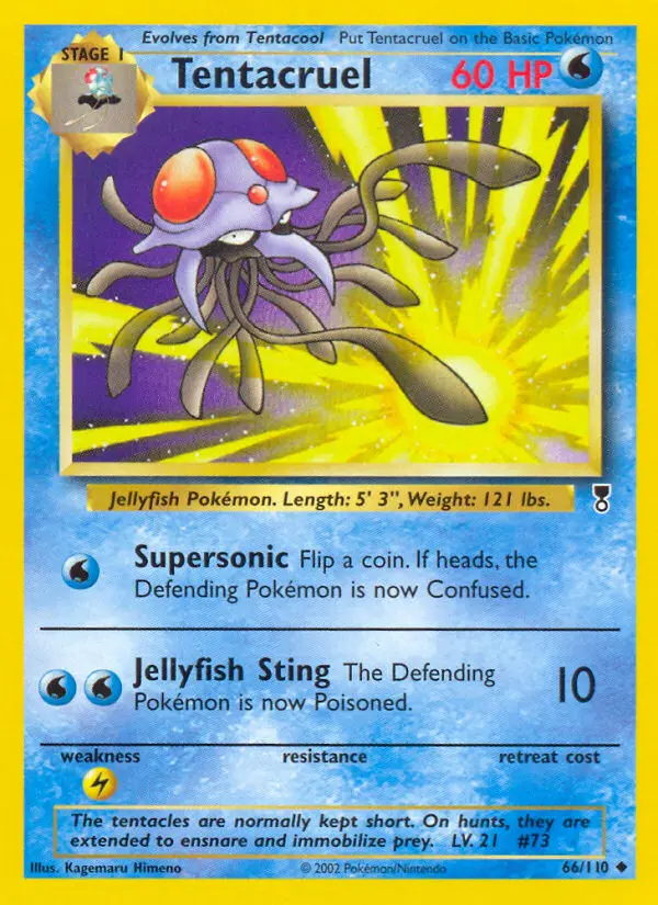 Carte Tentacruel