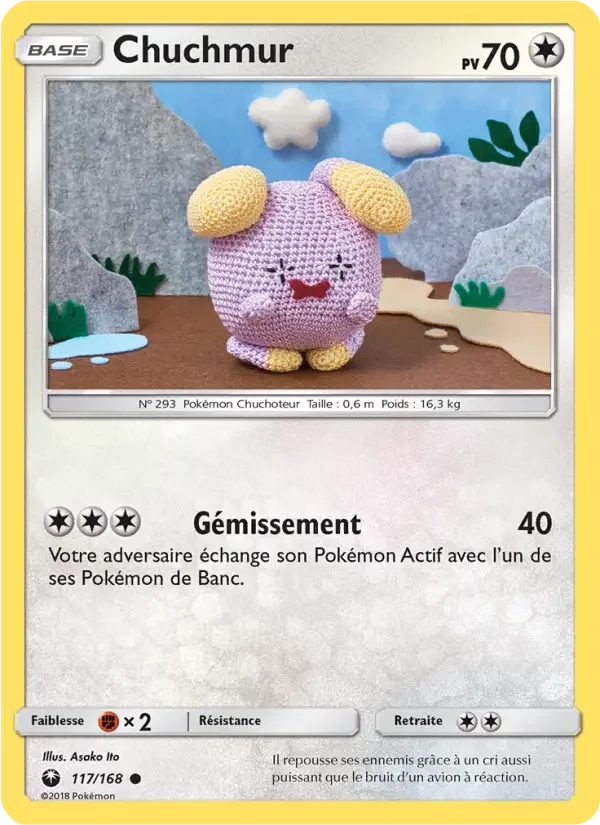 Carte Chuchmur