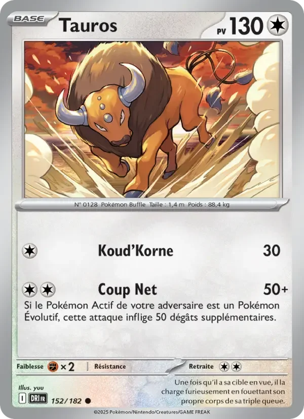 Carte Tauros