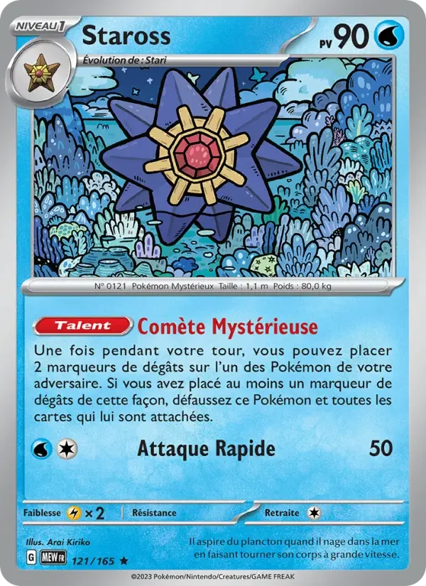 Carte Staross
