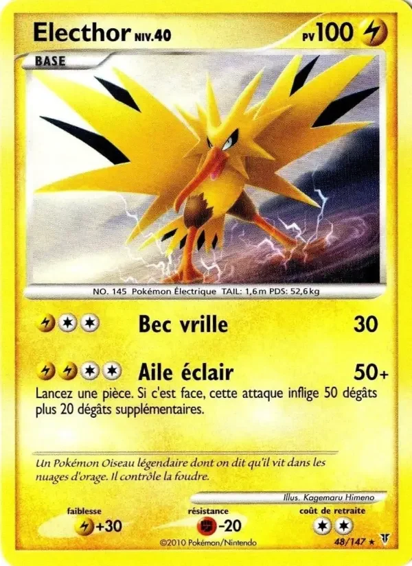 Carte Electhor
