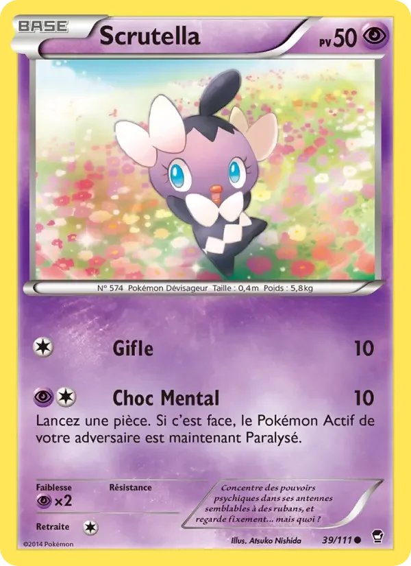 Carte Scrutella