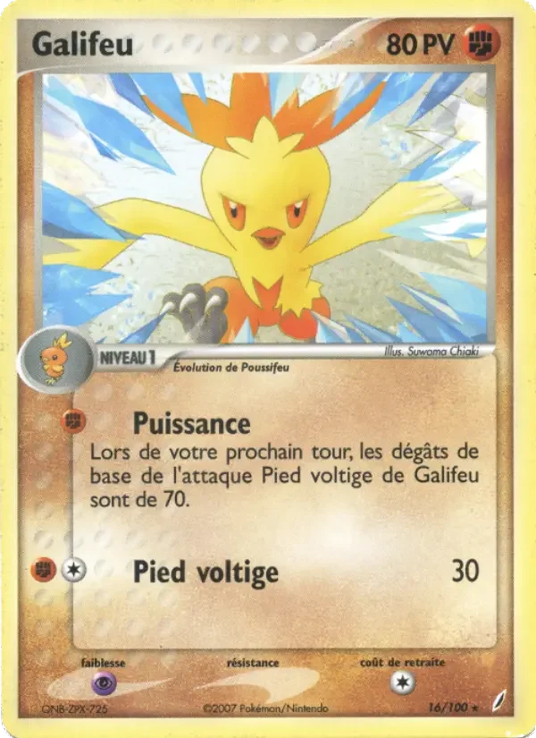 Carte Galifeu