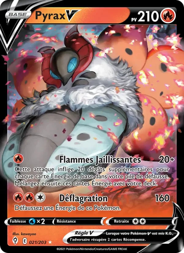 Carte Pyrax V