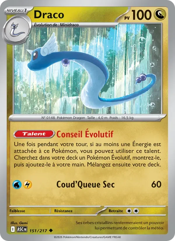 Carte Draco