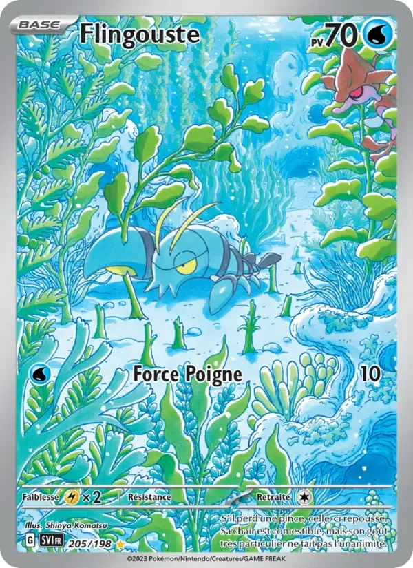 Carte Flingouste
