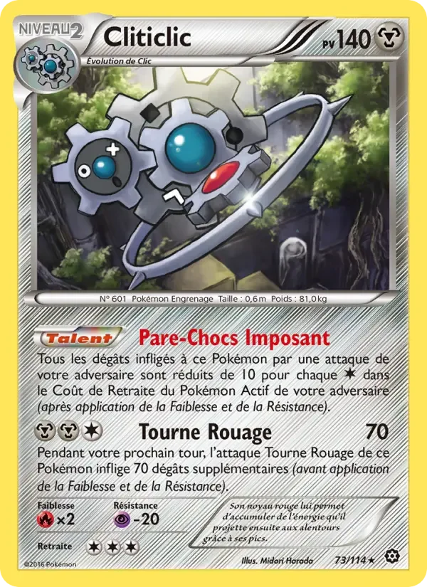 Carte Cliticlic