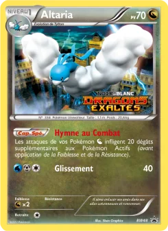 Carte Altaria