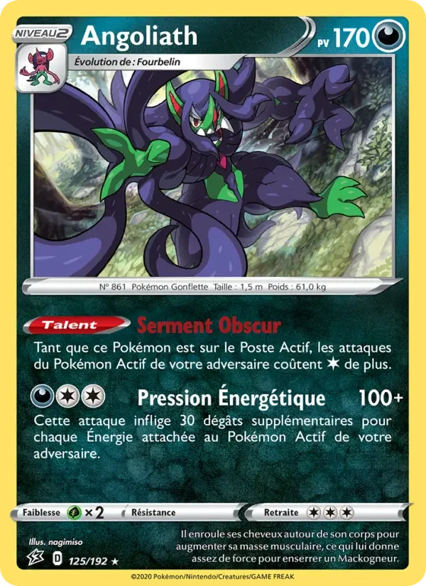 Carte Angoliath
