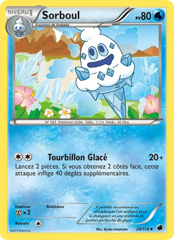 Carte Sorboul