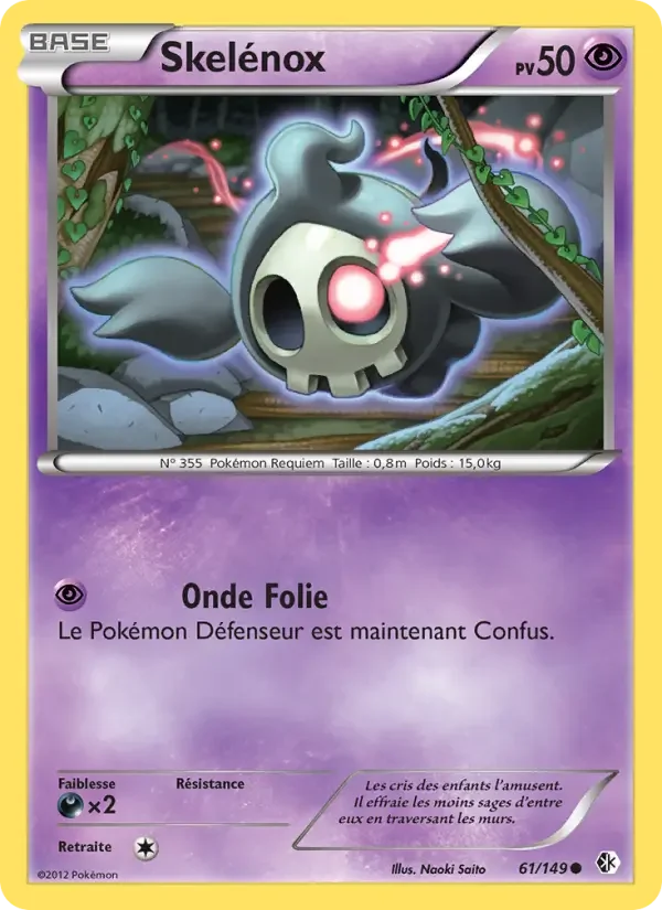 Carte Skelénox