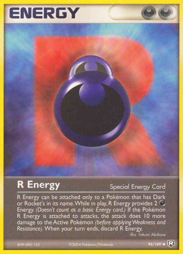 Carte R Energy