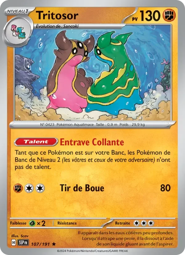 Carte Tritosor