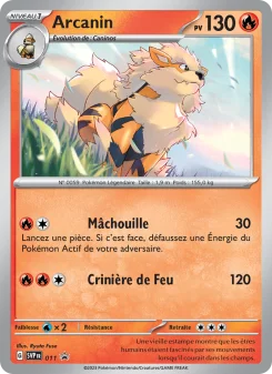 Carte Arcanin