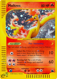 Carte Moltres