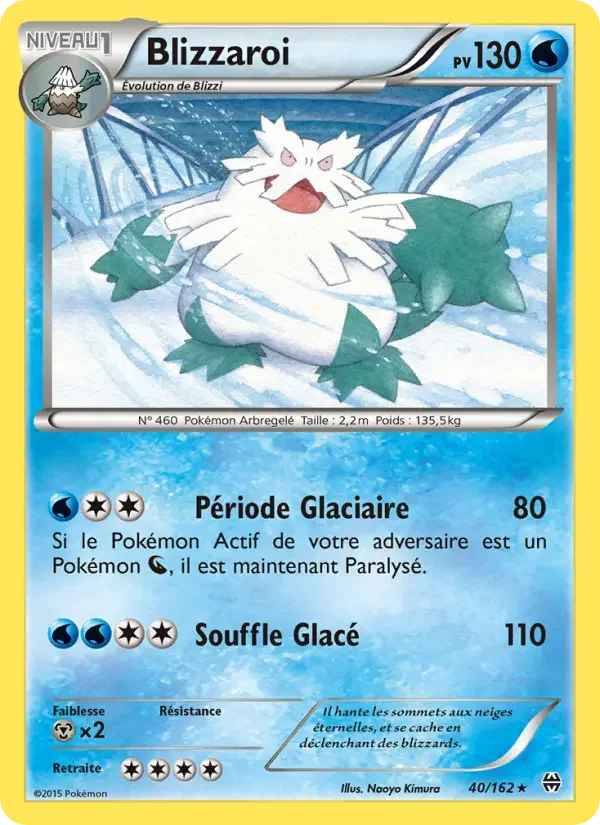 Carte Blizzaroi