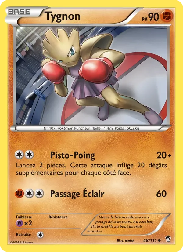 Carte Tygnon