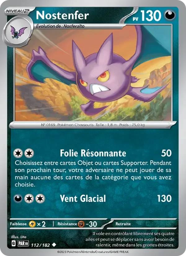 Carte Nostenfer