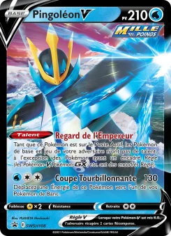 Carte Pingoléon V