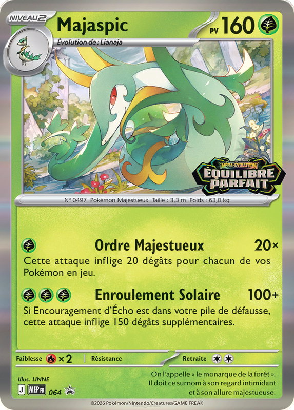 Carte Majaspic