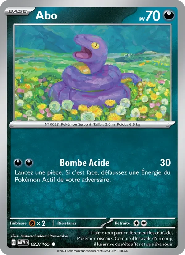 Carte Abo