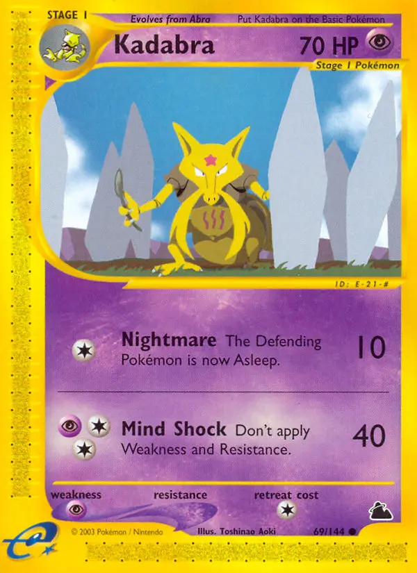 Carte Kadabra