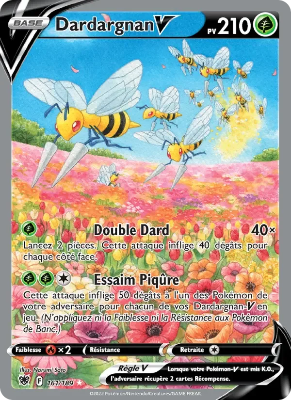 Carte Dardargnan V
