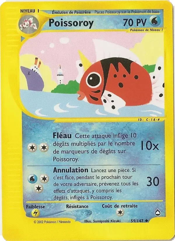 Carte Poissoroy