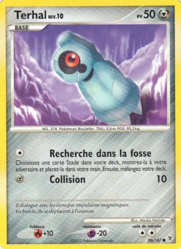 Carte Terhal