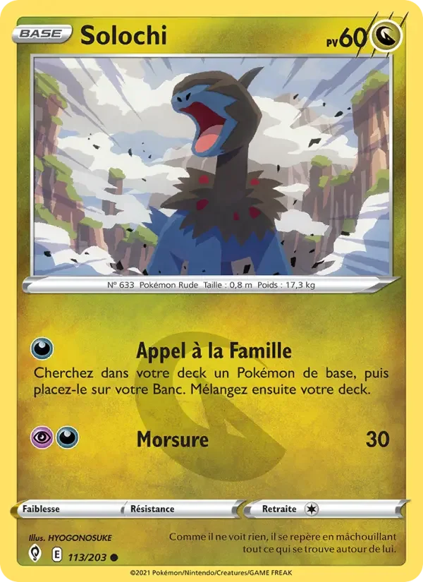 Carte Solochi