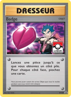Carte Badge