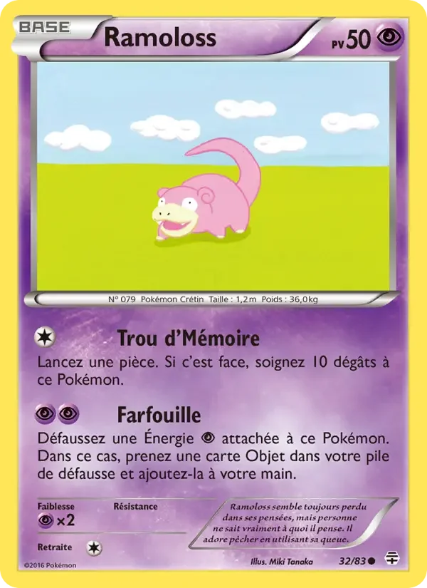 Carte Ramoloss