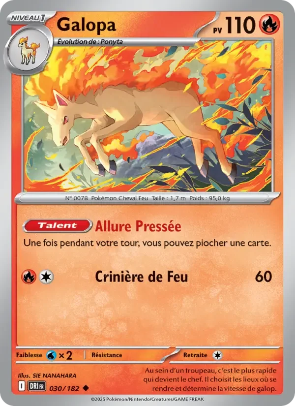 Carte Galopa