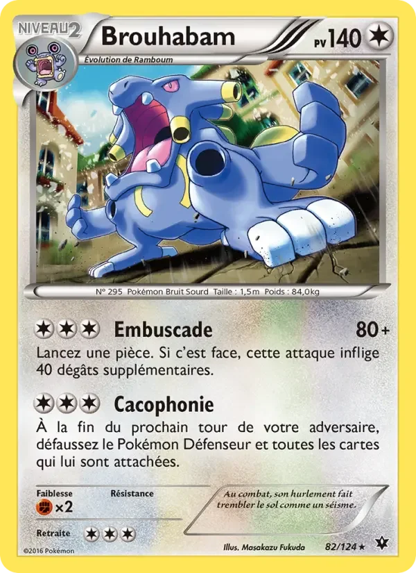 Carte Brouhabam