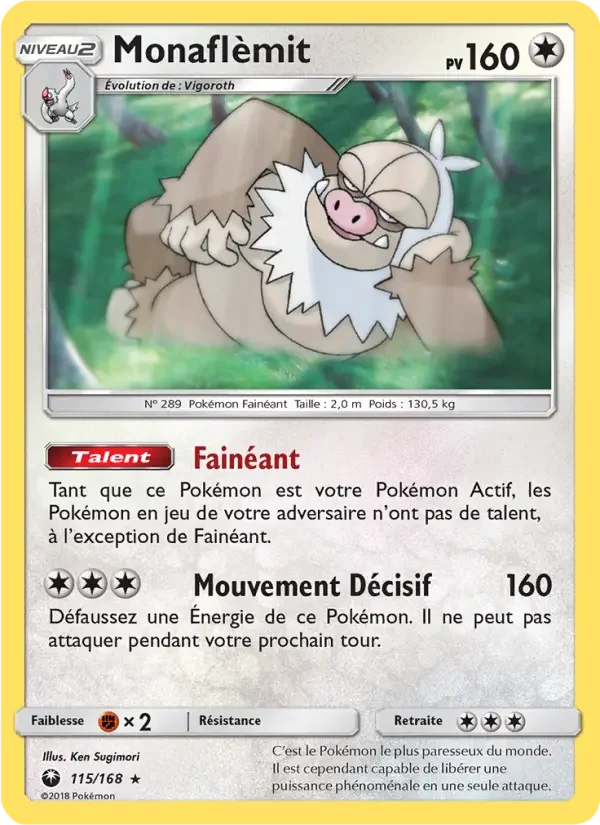 Carte Monaflèmit