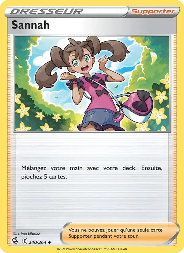 Carte Sannah