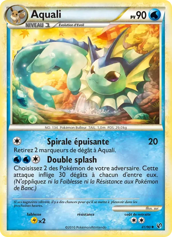 Carte Aquali