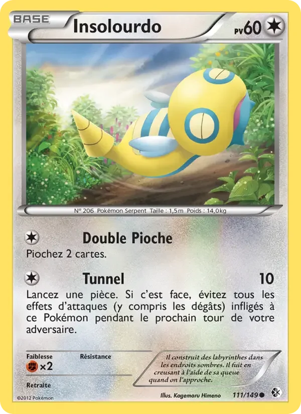 Carte Insolourdo