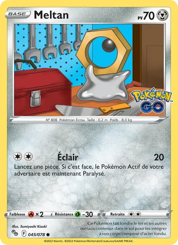 Carte Meltan