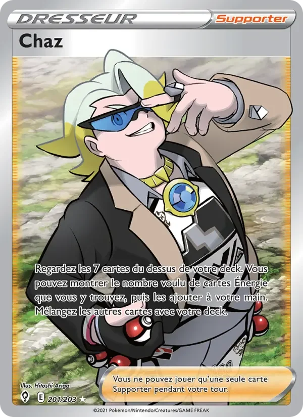 Carte Chaz