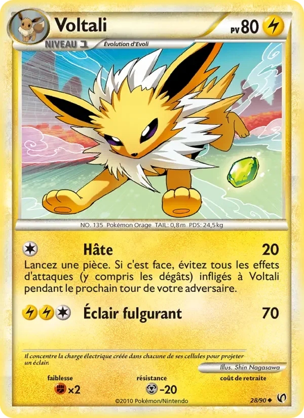 Carte Voltali